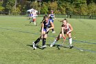 Field Hockey vs WPI  Wheaton College Field Hockey vs Worcester Polytechnic Institute. - Photo By: KEITH NORDSTROM : Wheaton, field hockey, FH2021